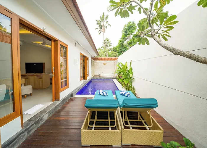 Gasthof Three Brothers Bali &